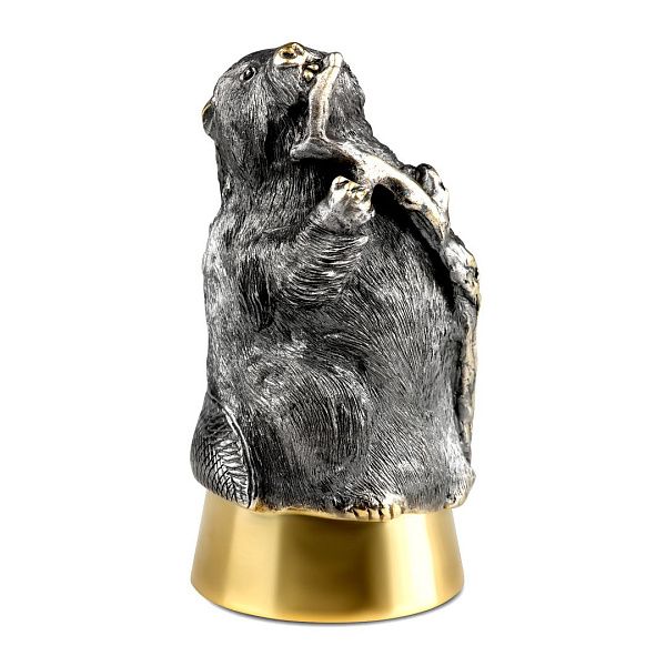 Набор для вина из серебра 