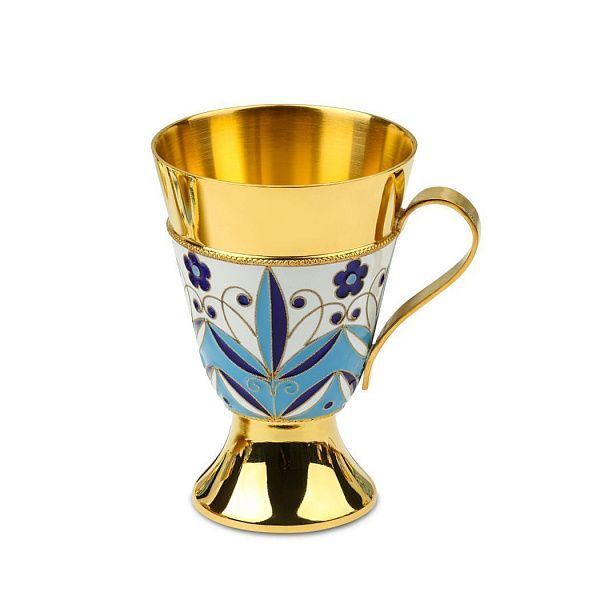 Чашка «Фурцевский» из серебра 