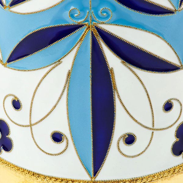 Чашка «Фурцевский» из серебра 