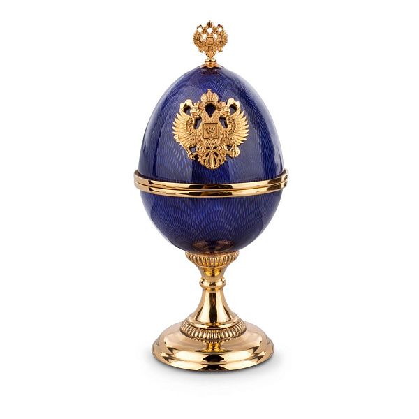 Яйцо-шкатулка 