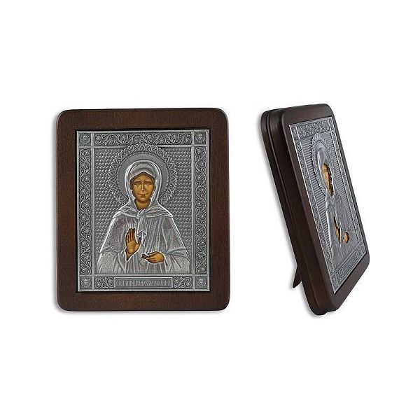 Икона «Святая Блаженная Матрона» 