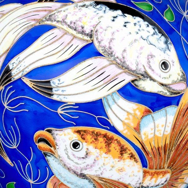 Чайник из серебра 