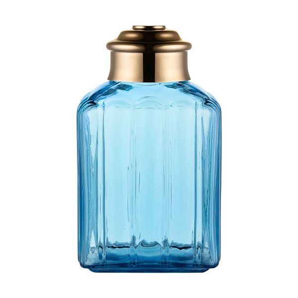 Чайница стеклянная