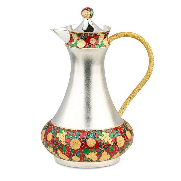 Графин из серебра 