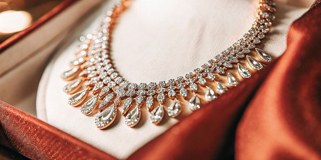Сияние роскоши: подборка подарков в категории High Jewellery от «Русских самоцветов»