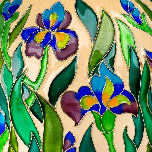 Чайник из серебра 