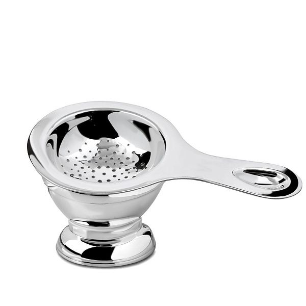 Ситечко из серебра 