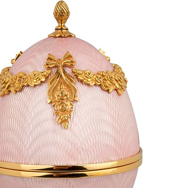 Яйцо-шкатулка 