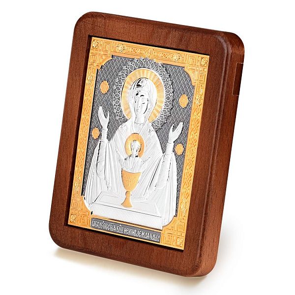 Икона Божией Матери «Неупиваемая чаша»