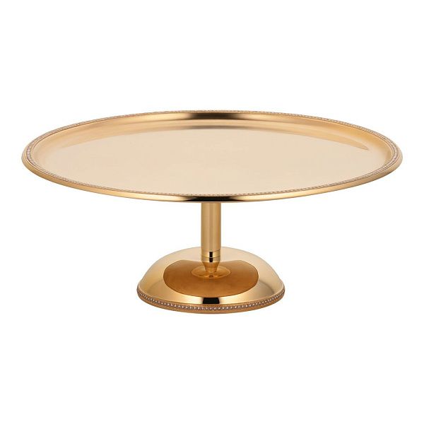 Поднос из серебра 