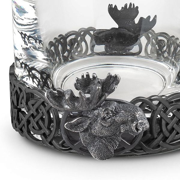 Стопка из серебра 