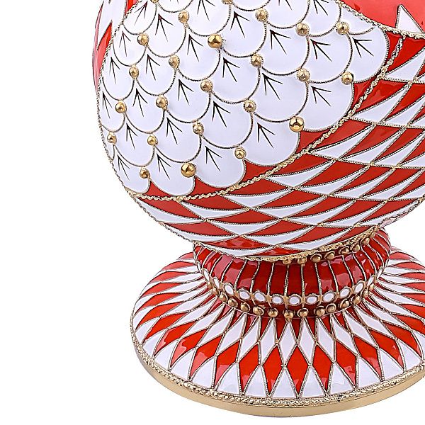 Графин для напитков из серебра 