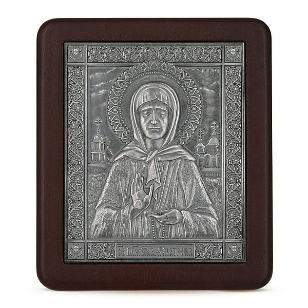 Икона «Святая Блаженная Матрона» 