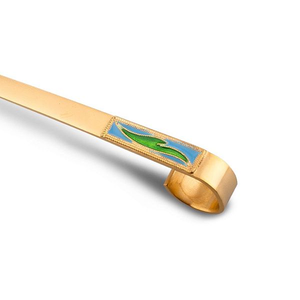 Чайница из серебра 