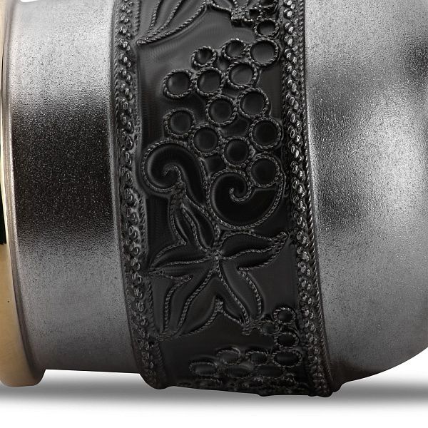 Рюмка из серебра 