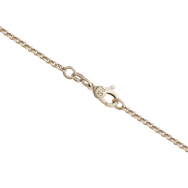 Колье из красного золота 