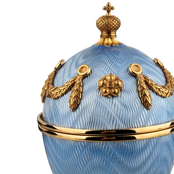 Яйцо-шкатулка 