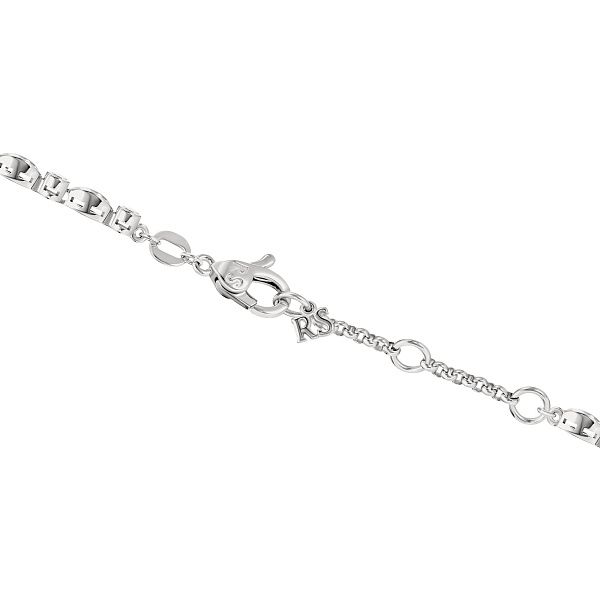 Браслет из белого золота с бриллиантами