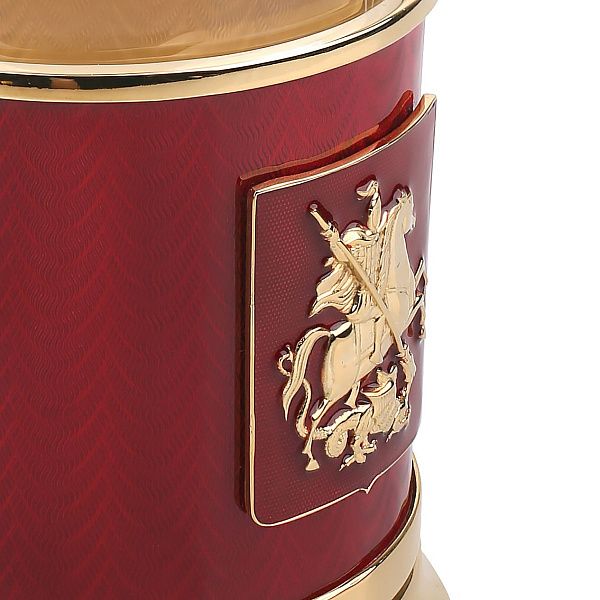 Подстаканник из серебра