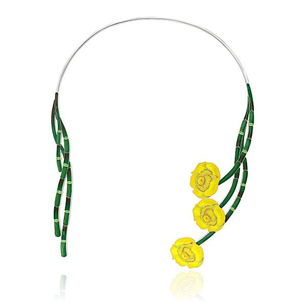 Колье «Кубышка»