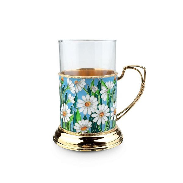 Подстаканник из серебра 