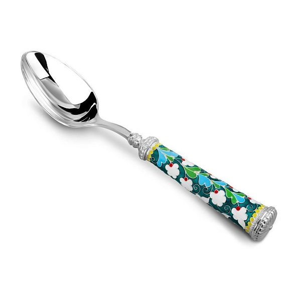 Ложка столовая из серебра 