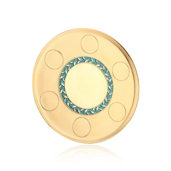 Поднос из ликерного набора