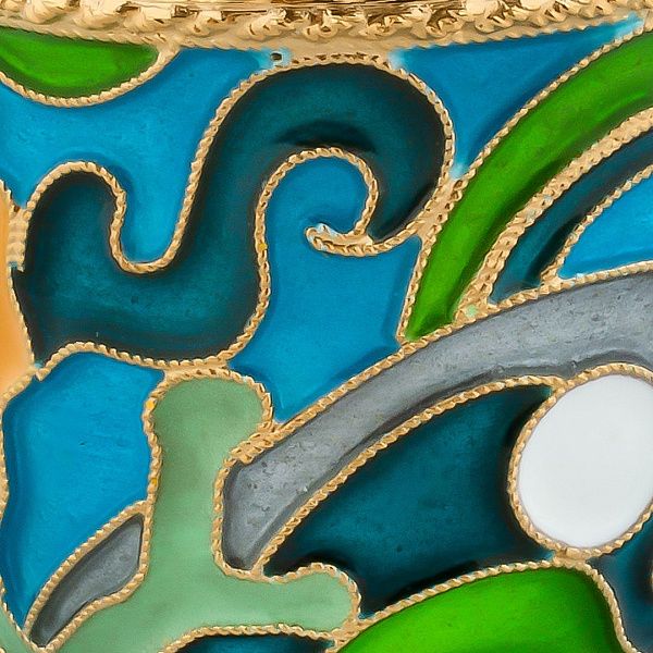 Стопка из серебра 