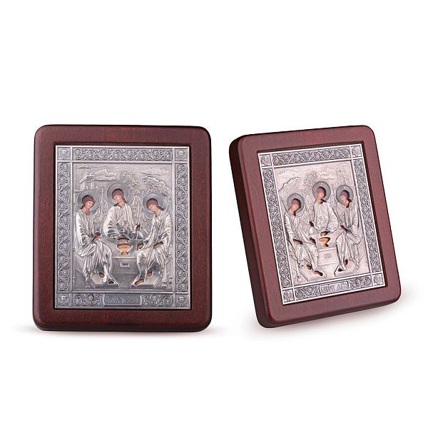 Икона «Святая Троица»