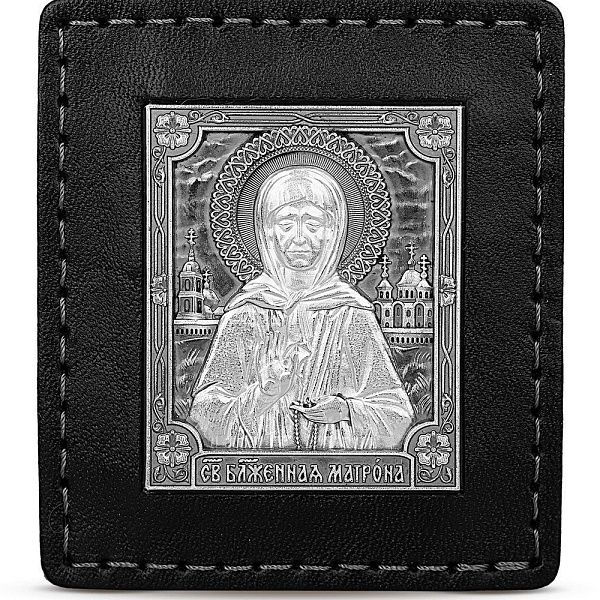 Икона «Святая Блаженная Матрона» 