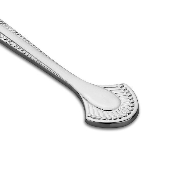 Ложка для соли из серебра 