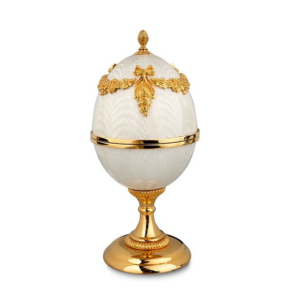 Яйцо-шкатулка 