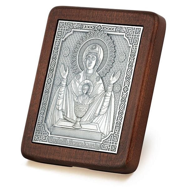 Икона Божией Матери «Неупиваемая чаша» 