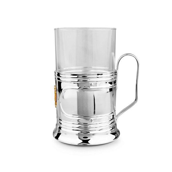 Подстаканник из серебра 