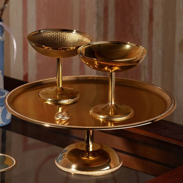 Креманка из серебра 