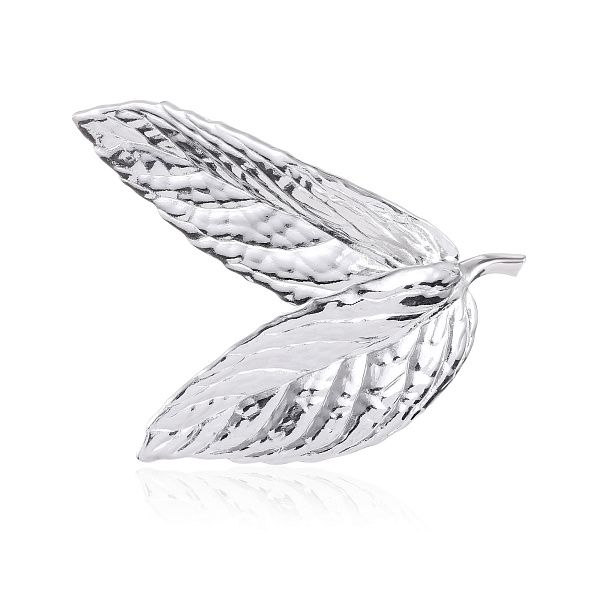 Очиститель для воды «Мята» из серебра