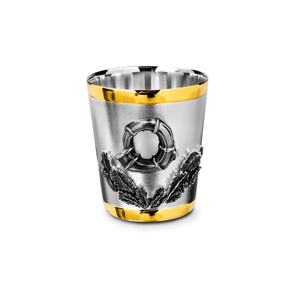 Стопка из серебра 