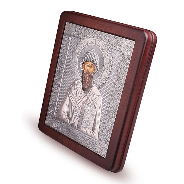 Икона «Спиридон Тримифунтский» 