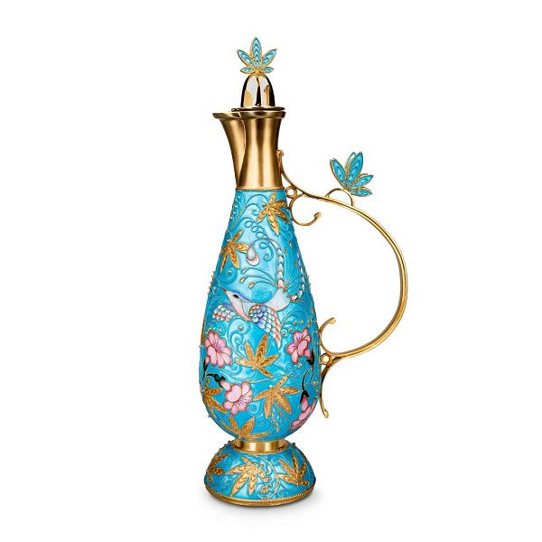 Набор для вина из серебра