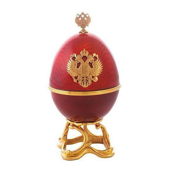 Яйцо-шкатулка 