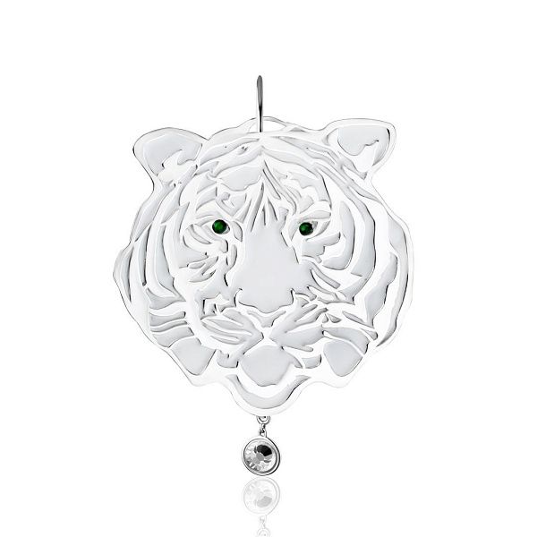 Ёлочная игрушка «Тигр» 