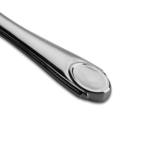 Нож десертный из серебра 