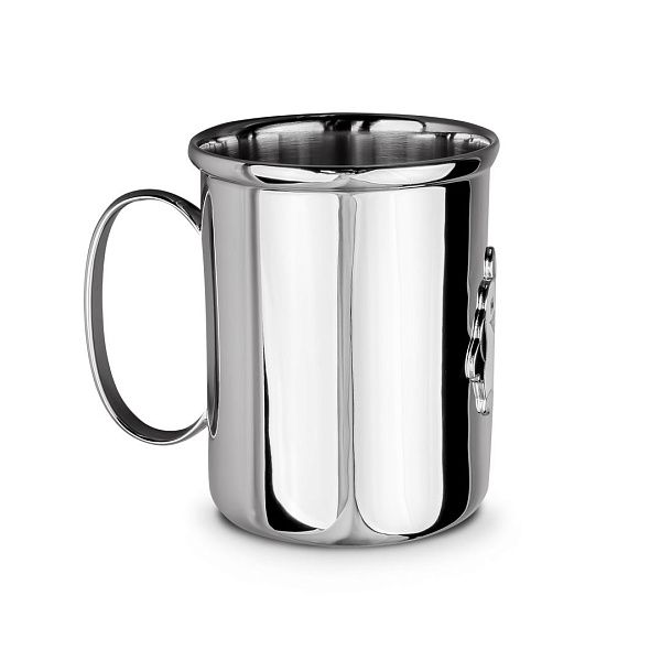 Кружка из серебра 