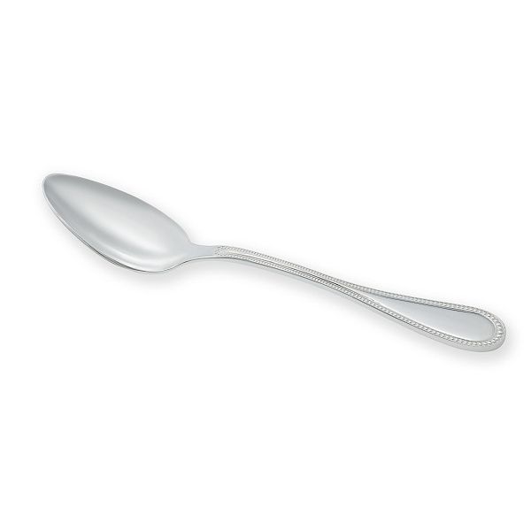 Ложка чайная из серебра