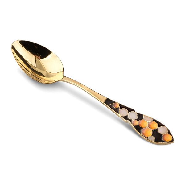 Сервиз чайный из серебра