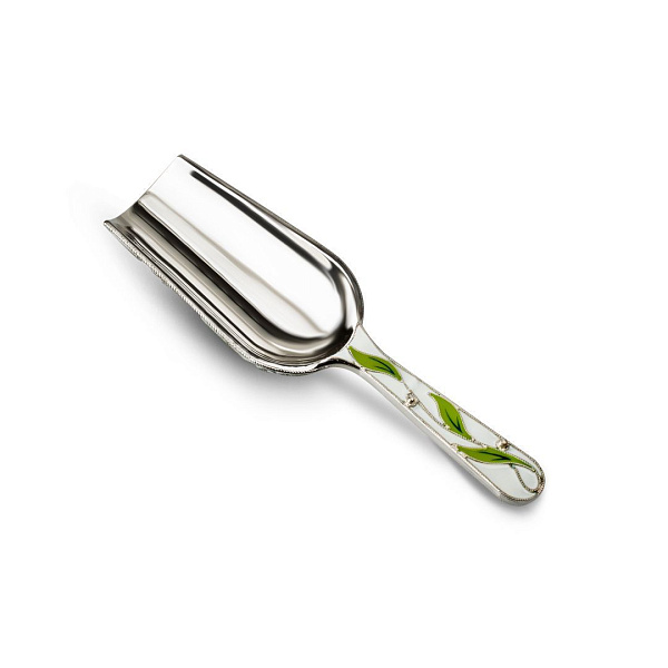 Совок для сахара из серебра 