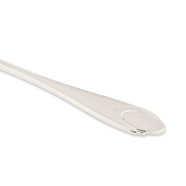 Ложка для варенья из серебра 