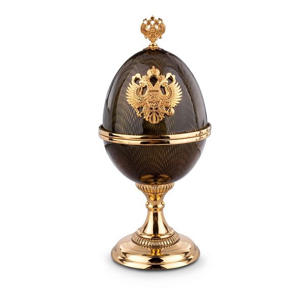 Яйцо-шкатулка 