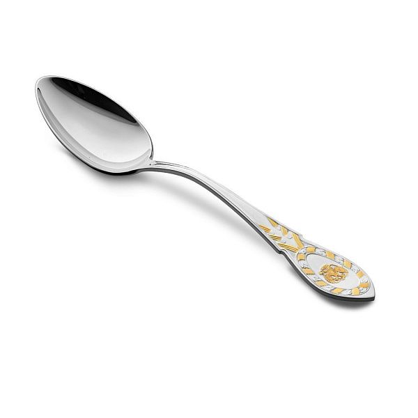 Ложка столовая из серебра 