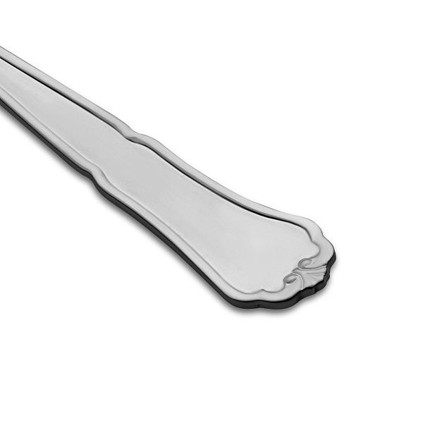 Ложка десертная из серебра 